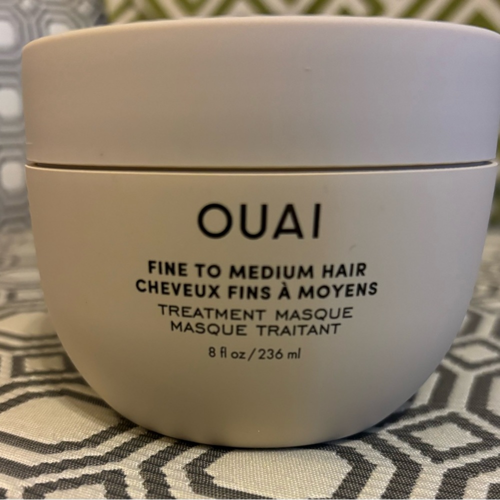 Ouai Treatment masque fine to medium hair